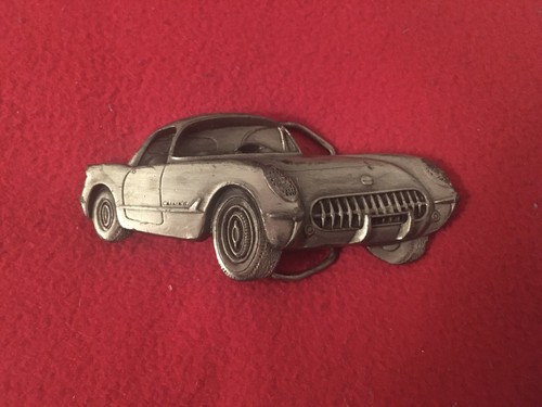 Vintage bergamot 1981 - bergamot, corvette
